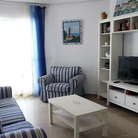 El Faro 2 Apartamento Estepona Exterior foto